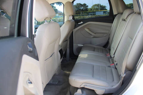 2013 Ford Escape SEL