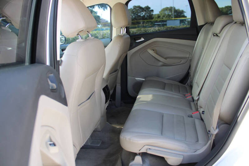 2013 Ford Escape SEL