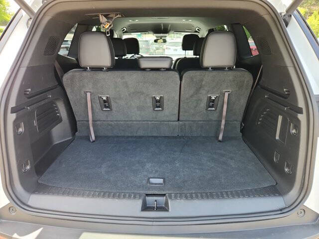 2025 Buick Enclave Preferred