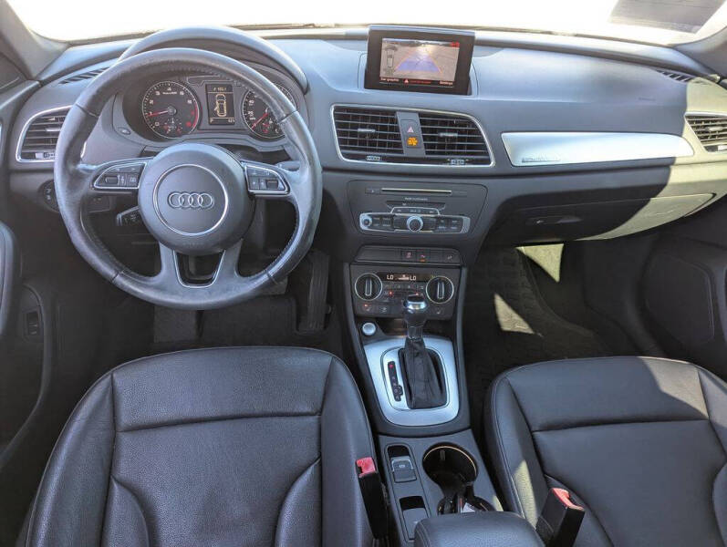 2016 Audi Q3 2.0T quattro Premium Plus