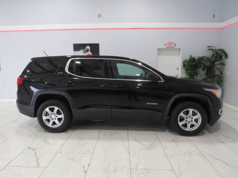 2017 GMC Acadia SLE-1