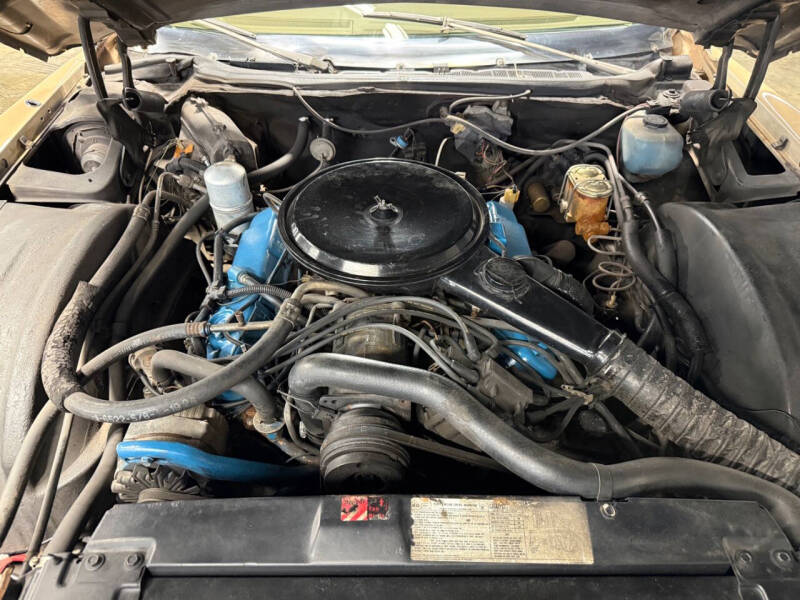 1978 Cadillac Eldorado