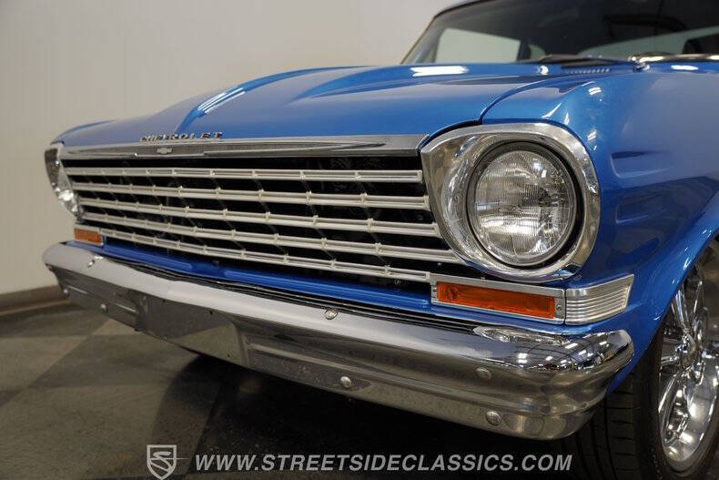 1963 Chevrolet Nova