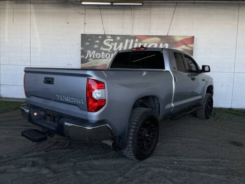 2021 Toyota Tundra SR
