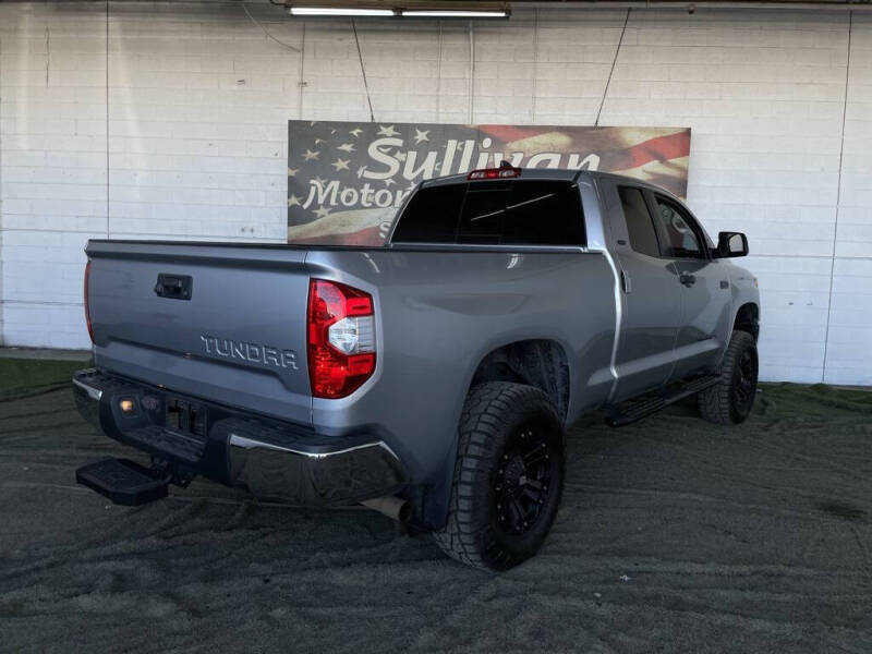 2021 Toyota Tundra SR