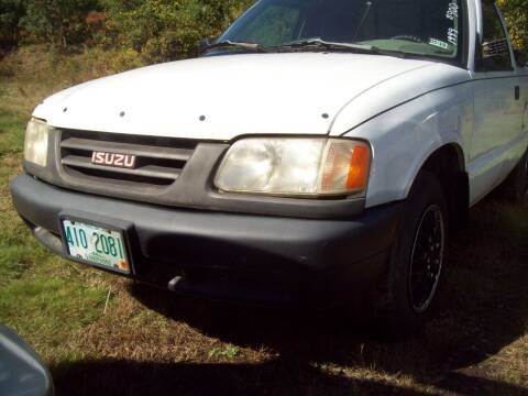 1998 Isuzu Hombre for sale at Frank Coffey in Milford NH