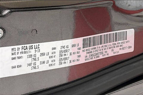 2019 Dodge Grand Caravan SXT