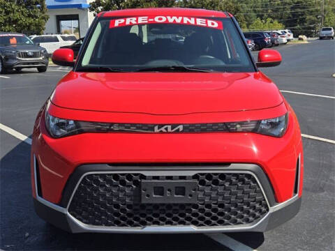 2023 Kia Soul LX