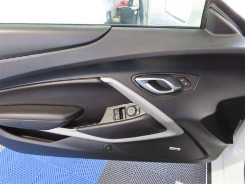 2022 Chevrolet Camaro LT