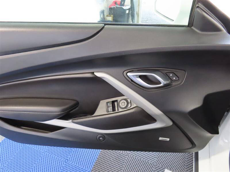 2022 Chevrolet Camaro LT