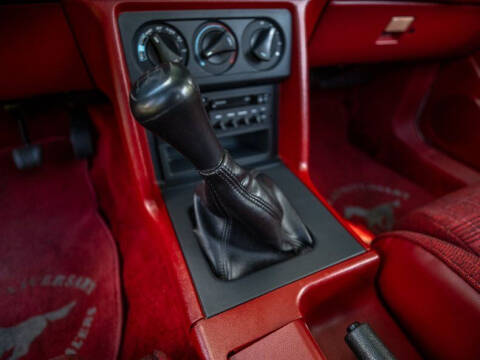 1989 Ford Mustang LX 5.0