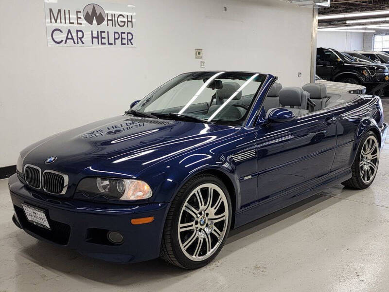 2006 BMW M3