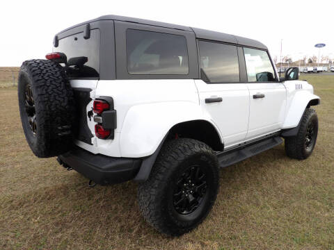 2024 Ford Bronco Raptor