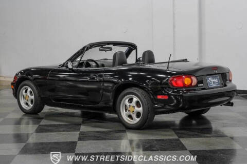1999 Mazda MX-5 Miata