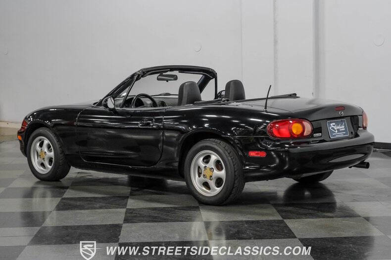 1999 Mazda MX-5 Miata