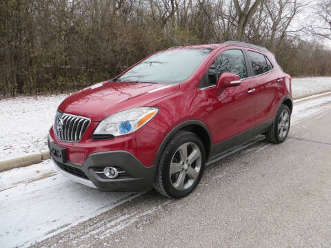 2014 Buick Encore for sale at EZ Motorcars in West Allis WI