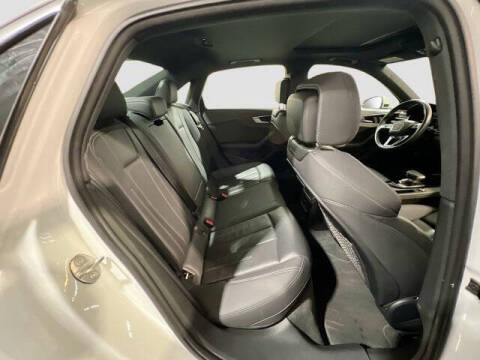 2024 Audi A4 quattro S line Prem Plus 45 TFSI