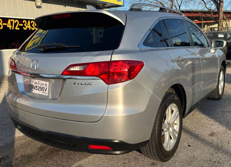 2015 Acura RDX w/Tech