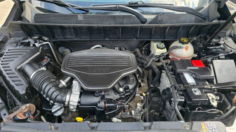 2017 GMC Acadia SLT-1