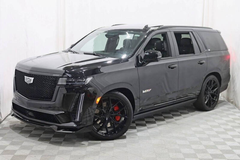 2024 Cadillac Escalade-V