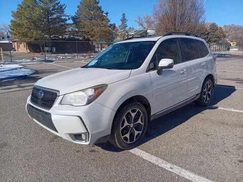 2015 Subaru Forester 2.0XT Touring