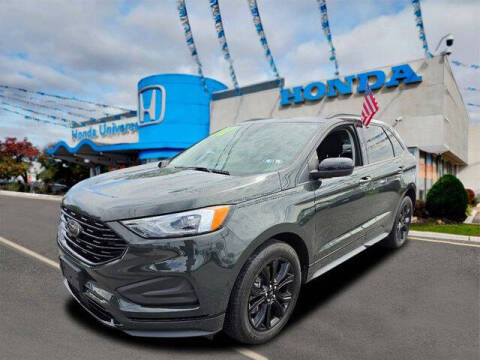 2022 Ford Edge SE