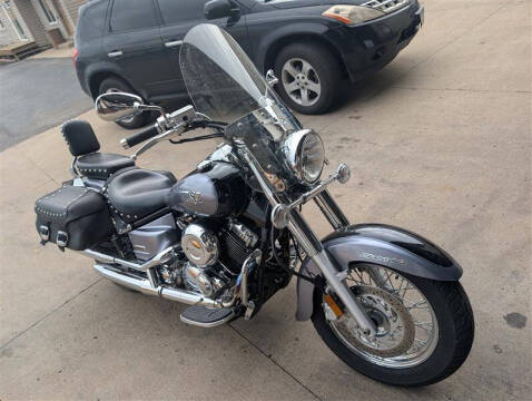 2005 Yamaha V Star 650