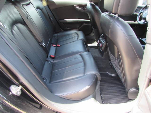 2018 Audi A7 3.0T quattro Prestige