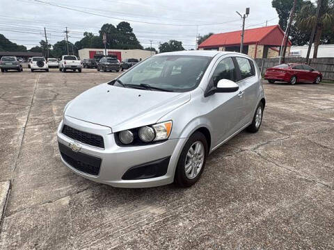2013 Chevrolet Sonic LT Auto