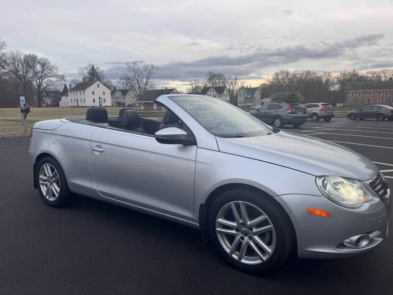 2009 Volkswagen Eos Lux photo 13