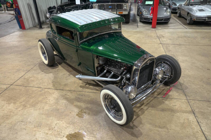 1930 Ford Model A