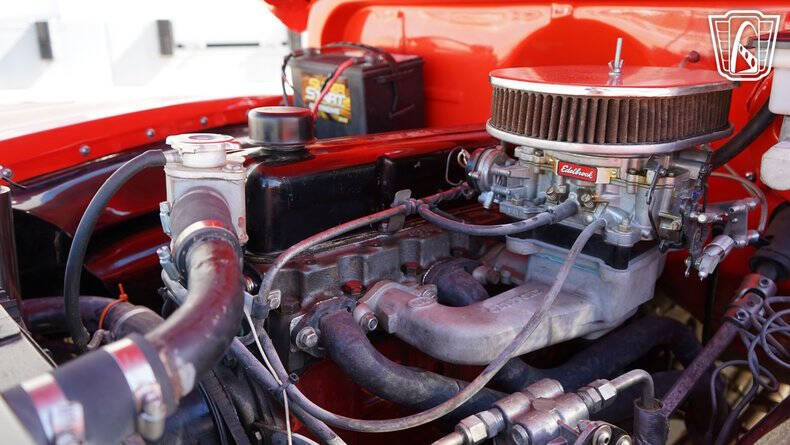 1955 Chevrolet 3100