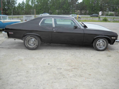 1973 Chevrolet Nova