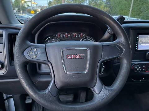 2016 GMC Sierra 1500