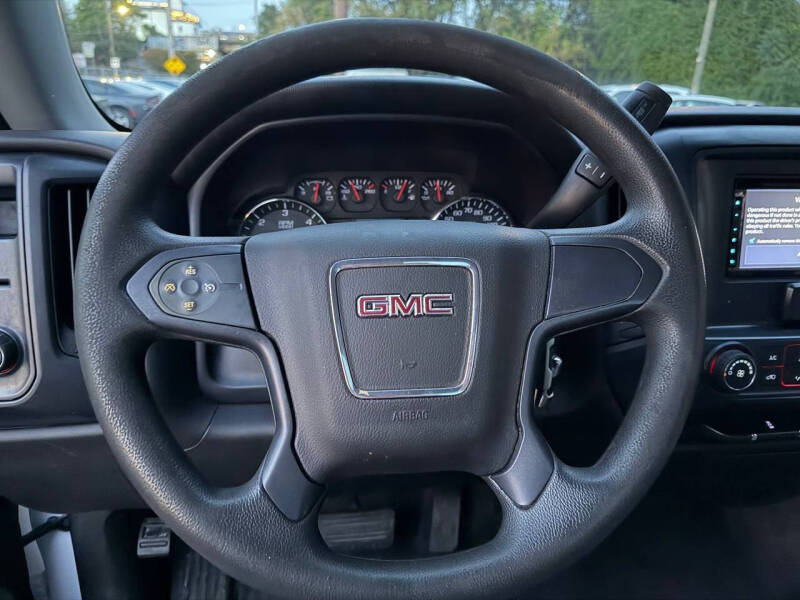 2016 GMC Sierra 1500