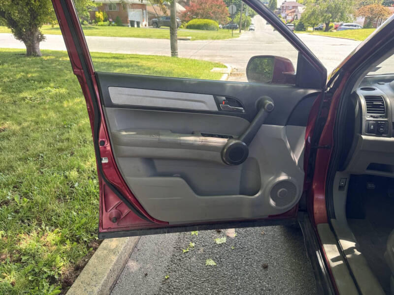 2011 Honda CR-V EX-L
