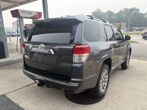 2011 Toyota 4Runner Limited