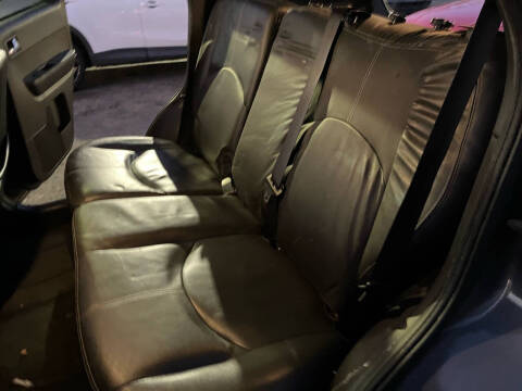 2008 Mercury Mariner V6