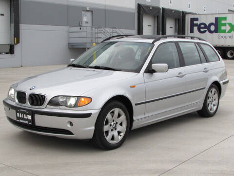 2004 BMW 3 Series for sale at R & I Auto in Lake Bluff IL
