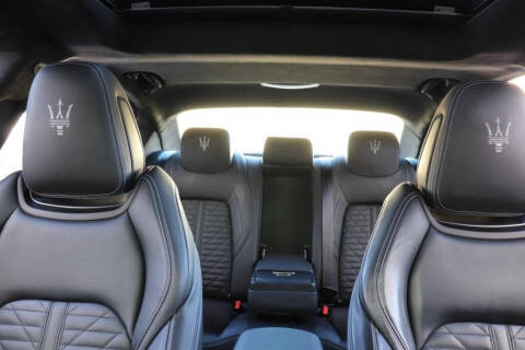 2022 Maserati Quattroporte Modena