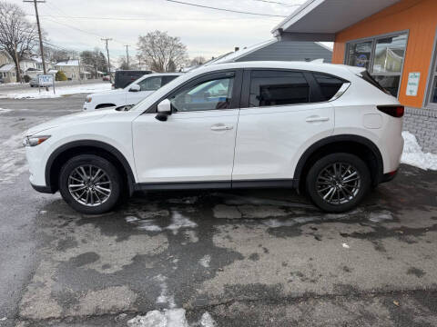 2017 Mazda CX-5 Touring
