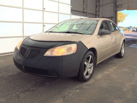 2007 Pontiac G6 for sale at Angelo's Auto Sales in Lowellville OH