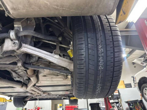2003 Chevrolet Corvette