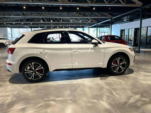 2025 Audi Q5 quattro S line Prem Plus 45 TFSI