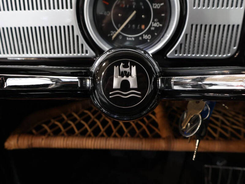 1974 Volkswagen Beetle