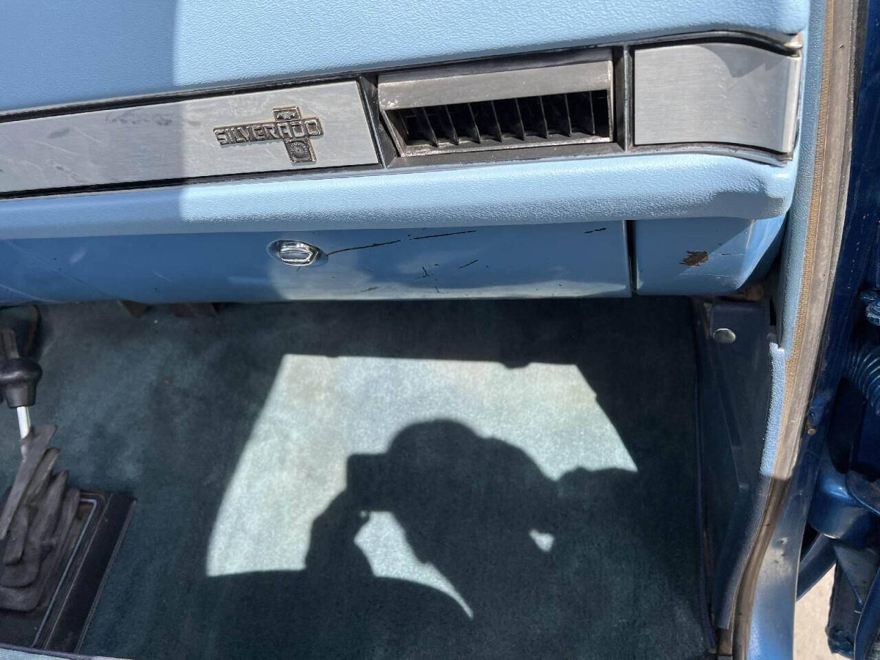 1986 Chevrolet C/K 10 Series 25