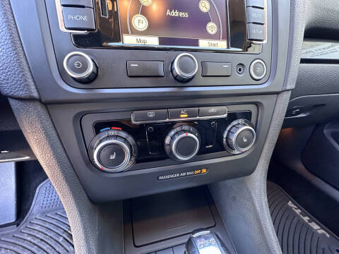 2011 Volkswagen Jetta SportWagen TDI