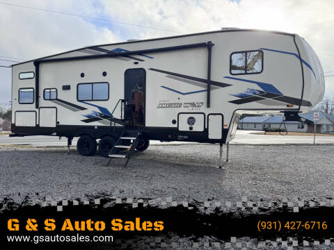 2024 Forest River ARTIC WOLF