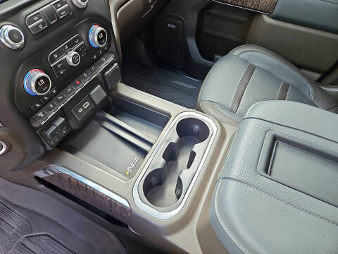 2022 GMC Sierra 2500HD