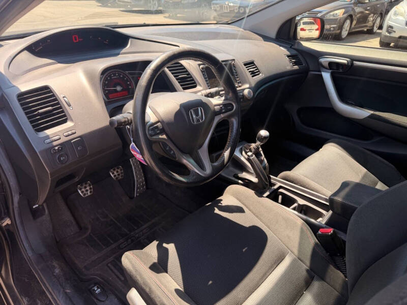 2006 Honda Civic Si